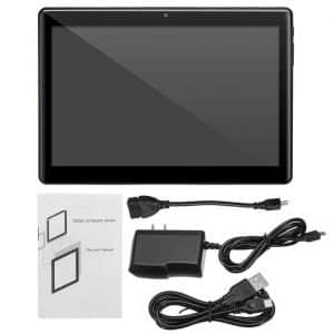 Hot-10.1-4G64GB-Android-7.0-Tablet-PC-Octa-8-Core-H-Black